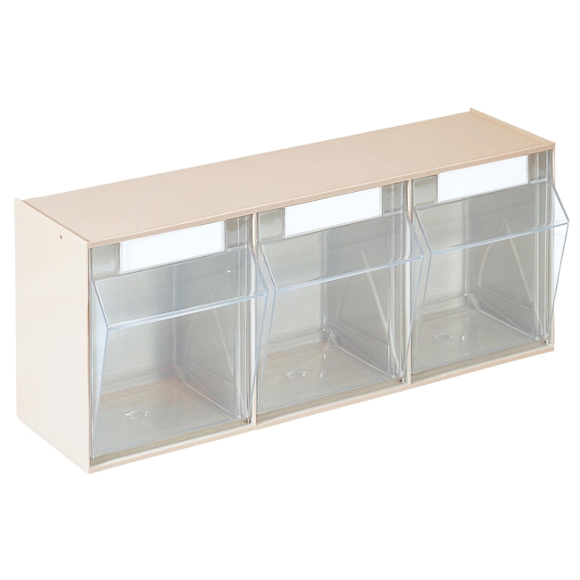 Lagersystem 3 Fächer, PS